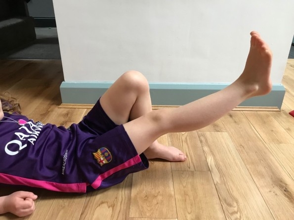 Knee pain discount in kids